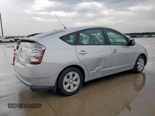 2007 Toyota Prius with VIN JTDKB20U077571961, listed as a Copart auction lot 55827645 with 247,306 mi miles and Clean Title. Bid and sale history available at DreamBid. Image 3.