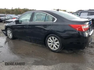 2016 Subaru Legacy 2.5i Premium with VIN 4S3BNAC61G3038068, listed as a Copart auction lot 71139833 with 52,140 mi miles. Bid and sale history available at carsss.com. Image 2.