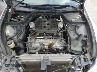 2008 Infiniti G35 x with VIN JNKBV61F98M258942, listed as a Copart auction lot 51237485 with 184,780 mi miles and Salvage Title. Bid and sale history available at carsss.com. Image 11.