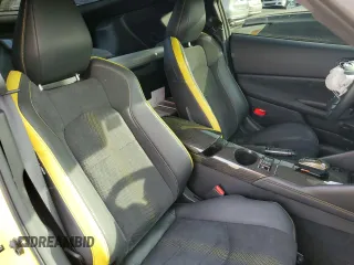 2023 Nissan Z Performance z VIN JN1BZ4BH1PM310365, wystawiony jako Copart lot #86401434 z przebiegiem 10 320 mil mil oraz Szkoda całkowita • Salvage title. Historia ofert i sprzedaży dostępna na DreamBid. Obrazek 10.