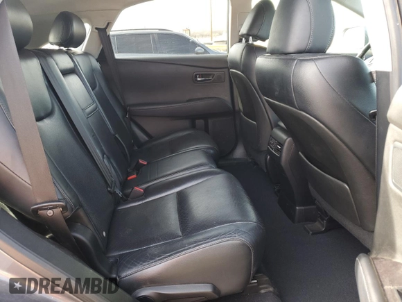 2014 Lexus RX 350 с VIN 2T2ZK1BA4EC148237, выставлен на аукционе Copart как лот 85214924 с пробегом 266 204 миль миль и Списание • Salvage title. История ставок и продаж доступна на DreamBid. Изображение 11.