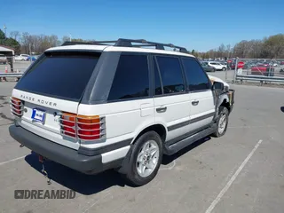 1998 Land Rover Range Rover with VIN SALPV1447WA399200, listed as a IAAI auction lot 41810776 with Not Provided miles and . Bid and sale history available at DreamBid. Image 4.