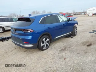 2024 VinFast VF 8 Eco z VIN RLLV1AEB9RH006595, wystawiony jako IAAI lot #40840369 z przebiegiem 2334 mil mil oraz . Historia ofert i sprzedaży dostępna na DreamBid. Obrazek 4.