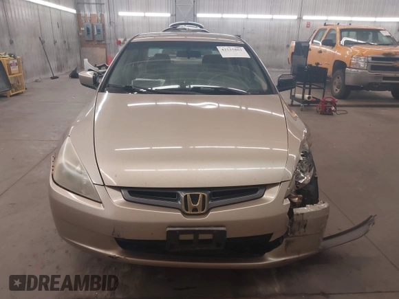 2004 Honda Accord LX with VIN 1HGCM66354A083707, listed as a IAAI auction lot 42535801 with 232,141 mi miles and . Bid and sale history available at DreamBid. Image 13.