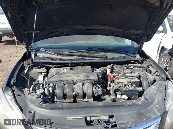2014 Nissan Sentra SR with VIN 3N1AB7AP3EY318617, listed as a IAAI auction lot 42054000 with 139,688 mi miles and . Bid and sale history available at DreamBid. Image 10.