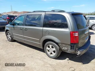 2010 Dodge Grand Caravan SXT with VIN 2D4RN5D1XAR293862, listed as a IAAI auction lot 42179737 with 324,144 mi miles and . Bid and sale history available at DreamBid. Image 3.