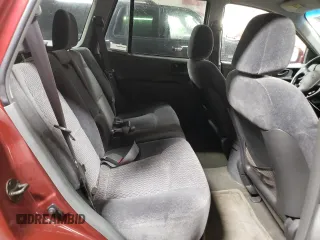 2002 Hyundai Santa Fe with VIN KM8SB12B72U223425, listed as a Copart auction lot 83005324 with 76,067 mi miles and Salvage Title. Bid and sale history available at carsss.com. Image 10.