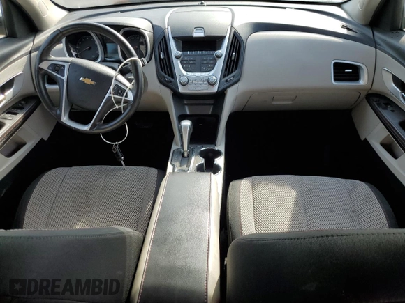 2011 Chevrolet Equinox LT w/1LT with VIN 2GNALDEC2B1279696, listed as a Copart auction lot 54966715 with 73,681 mi miles and Clean Title. Bid and sale history available at carsss.com. Image 8.