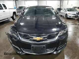 2018 Chevrolet Impala Premier с VIN 2G1125S30J9158843, выставлен на аукционе Copart как лот 86544624 с пробегом 79 385 миль миль и Списание • Salvage title. История ставок и продаж доступна на DreamBid. Изображение 5.