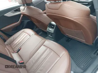 2018 Audi A4 Premium Plus z VIN WAULMAF47JA100901, wystawiony jako IAAI lot #42114793 z przebiegiem 101 899 mil mil oraz . Historia ofert i sprzedaży dostępna na DreamBid. Obrazek 8.