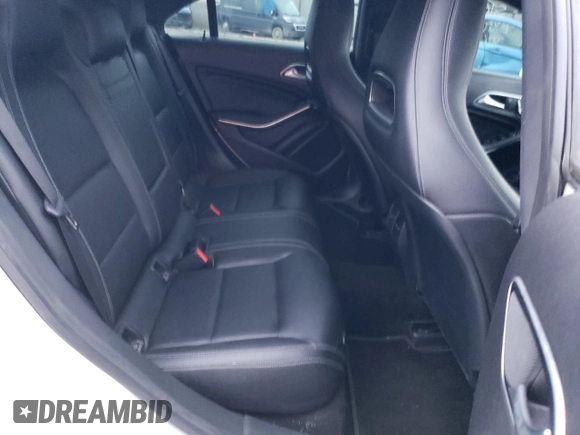 2018 Mercedes-Benz CLA 250 with VIN WDDSJ4GB9JN631330, listed as a Copart auction lot 38468954 with Not Provided miles and . Bid and sale history available at DreamBid. Image 10.