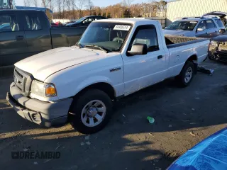 2010 Ford Ranger XL z VIN 1FTKR1AE5APA60394, wystawiony jako Copart lot #84936514 z przebiegiem 178 361 mil mil oraz Szkody całkowita. Historia ofert i sprzedaży dostępna na DreamBid. Obrazek 1.