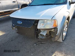 2005 Ford Freestyle SEL with VIN 1FMZK02125GA43790, listed as a IAAI auction lot 41833655 with 140,965 mi miles and . Bid and sale history available at DreamBid. Image 6.
