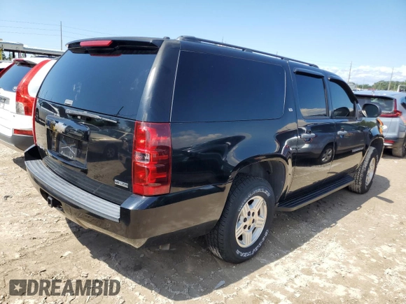2008 Chevrolet Suburban Commercial with VIN 1GNFC16098R257297, listed as a Copart auction lot 73736354 with 0 mi miles and Non Repairable. Bid and sale history available at carsss.com. Image 3.