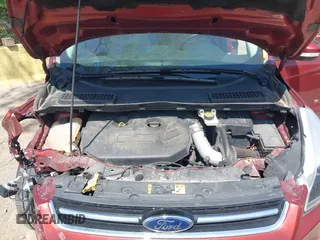 2015 Ford Escape Titanium with VIN 1FMCU0J92FUA38616, listed as a IAAI auction lot 42136816 with 131,941 mi miles and . Bid and sale history available at DreamBid. Image 10.