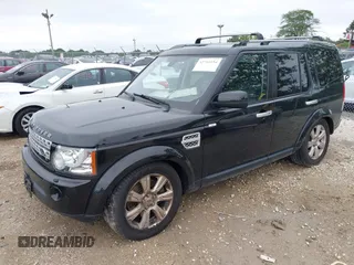 2013 Land Rover LR4 Lux z VIN SALAK2D44DA678914, wystawiony jako IAAI lot #42761654 z przebiegiem 123 979 mil mil oraz . Historia ofert i sprzedaży dostępna na DreamBid. Obrazek 2.