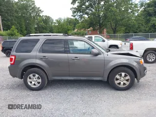 2011 Ford Escape Limited with VIN 1FMCU0E7XBKC69410, listed as a IAAI auction lot 42458547 with 126,022 mi miles and . Bid and sale history available at DreamBid. Image 14.