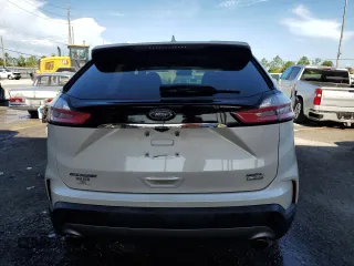 2019 Ford Edge SEL with VIN 2FMPK3J98KBC57833, listed as a Copart auction lot 62518365 with 20,066 mi miles and Salvage title. Bid and sale history available at DreamBid. Image 6.