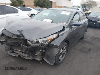 2021 Kia Forte LXS with VIN 3KPF24AD6ME362005, listed as a IAAI auction lot 42047410 with 132,918 mi miles and . Bid and sale history available at DreamBid. Image 21.