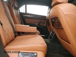 2014 Bentley Flying Spur with VIN SCBEC9ZA7EC095064, listed as a Copart auction lot 49405135 with 24,143 mi miles and Salvage Title. Bid and sale history available at DreamBid. Image 10.