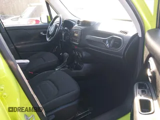 2017 Jeep Renegade Altitude with VIN ZACCJBBB7HPF86562, listed as a IAAI auction lot 41477131 with 138,381 mi miles and . Bid and sale history available at DreamBid. Image 5.