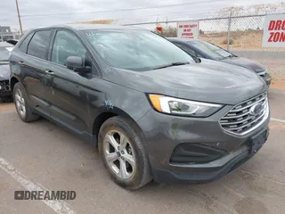 2020 Ford Edge SE with VIN 2FMPK4G94LBA73648, listed as a IAAI auction lot 41927423 with 65,746 mi miles and . Bid and sale history available at DreamBid. Image 1.