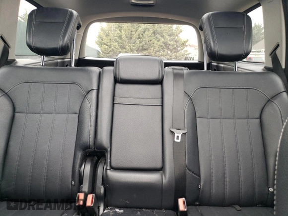 2014 Mercedes-Benz GL-Class GL 450 with VIN 4JGDF7CE3EA305246, listed as a Copart auction lot 50949905 with 124,229 mi miles and Salvage Title. Bid and sale history available at carsss.com. Image 10.