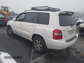 2006 Toyota Highlander z VIN JTEGP21A560123892, wystawiony jako IAAI lot #41241680 z przebiegiem 282 092 mil mil oraz . Historia ofert i sprzedaży dostępna na DreamBid. Obrazek 3.