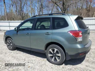 2017 Subaru Forester Premium with VIN JF2SJAGC6HH445496, listed as a Copart auction lot 54986985 with 181,009 mi miles and Clean Title. Bid and sale history available at carsss.com. Image 2.