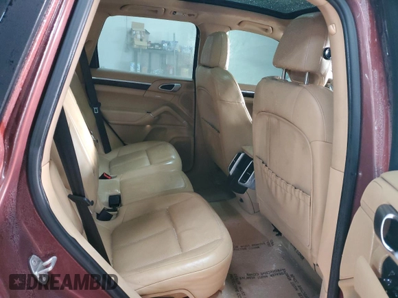 2013 Porsche Cayenne S with VIN WP1AB2A24DLA82425, listed as a Copart auction lot 44813485 with 165,069 mi miles and Salvage title. Bid and sale history available at DreamBid. Image 11.