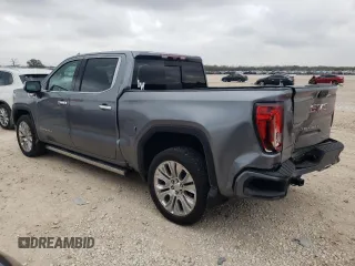 2020 GMC Sierra 1500 Denali z VIN 3GTU9FET2LG325746, wystawiony jako Copart lot #86144024 z przebiegiem 64 237 mil mil oraz Szkoda całkowita • Salvage title. Historia ofert i sprzedaży dostępna na DreamBid. Obrazek 2.