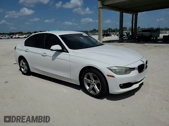 2014 BMW 3 Series 328d with VIN WBA3D3C56EK155591, listed as a Copart auction lot 51831015 with 135,160 mi miles and Salvage Title. Bid and sale history available at carsss.com. Image 12.