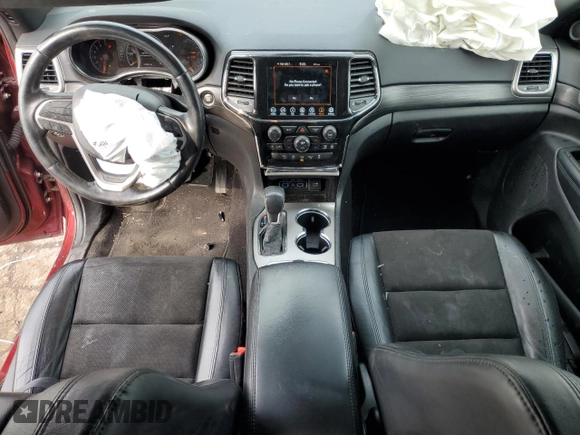 2022 Jeep Grand Cherokee Laredo E с VIN 1C4RJFAG8NC148079, выставлен на аукционе Copart как лот 54825825 с пробегом 51 505 миль миль и Чистый • Clean title. История ставок и продаж доступна на DreamBid. Изображение 8.