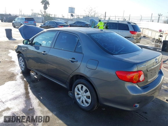 2010 Toyota Corolla z VIN 2T1BU4EE9AC437401, wystawiony jako IAAI lot #41869126 z przebiegiem 95 514 mil mil oraz . Historia ofert i sprzedaży dostępna na DreamBid. Obrazek 3.