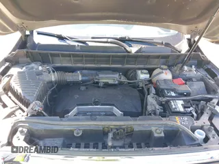 2019 GMC Acadia SLE with VIN 1GKKNKLA1KZ199136, listed as a IAAI auction lot 41596600 with 140,599 mi miles. Bid and sale history available at carsss.com. Image 10.