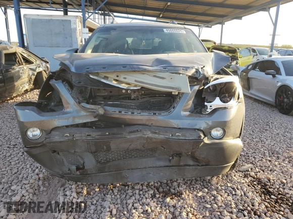 2012 GMC Acadia SLT1 with VIN 1GKKRRED1CJ414101, listed as a Copart auction lot 45060625 with 107,788 mi miles and Salvage Title. Bid and sale history available at carsss.com. Image 5.