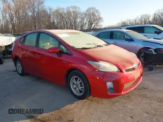 2010 Toyota Prius II z VIN JTDKN3DU5A0112707, wystawiony jako IAAI lot #41211412 z przebiegiem 231 746 mil mil oraz . Historia ofert i sprzedaży dostępna na DreamBid. Obrazek 1.