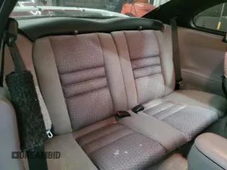 1997 Ford Mustang GT with VIN 1FALP42X3VF140564, listed as a Copart auction lot 44240605 with 120,738 mi miles and Salvage title. Bid and sale history available at DreamBid. Image 10.