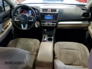 2017 Subaru Legacy with VIN 4S3BNAB63H3021260, listed as a Copart auction lot 46784305 with 85,319 mi miles and Salvage Title. Bid and sale history available at carsss.com. Image 8.