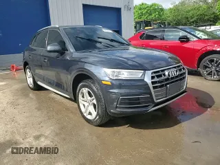 2018 Audi Q5 Premium z VIN WA1ANAFYXJ2062370, wystawiony jako Copart lot #56679315 z przebiegiem 90 514 mil mil oraz Szkoda całkowita • Salvage title. Historia ofert i sprzedaży dostępna na DreamBid. Obrazek 14.