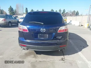 2010 Mazda CX-9 Touring with VIN JM3TB3MV5A0221875, listed as a IAAI auction lot 41359962 with 176,420 mi miles and . Bid and sale history available at carsss.com. Image 15.