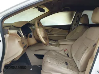 2016 Nissan Murano Platinum z VIN 5N1AZ2MG7GN100750, wystawiony jako IAAI lot #42426489 z przebiegiem 105 608 mil mil oraz . Historia ofert i sprzedaży dostępna na DreamBid. Obrazek 6.