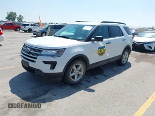 2018 Ford Explorer с VIN 1FM5K8B88JGC18998, выставлен на аукционе IAAI как лот 42743680 с пробегом 133 758 миль миль и . История ставок и продаж доступна на DreamBid. Изображение 17.