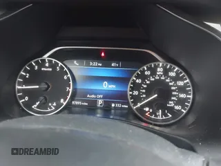 2021 Nissan Murano SV z VIN 5N1AZ2BJ5MC131534, wystawiony jako IAAI lot #41722266 z przebiegiem 97 895 mil mil oraz . Historia ofert i sprzedaży dostępna na DreamBid. Obrazek 7.