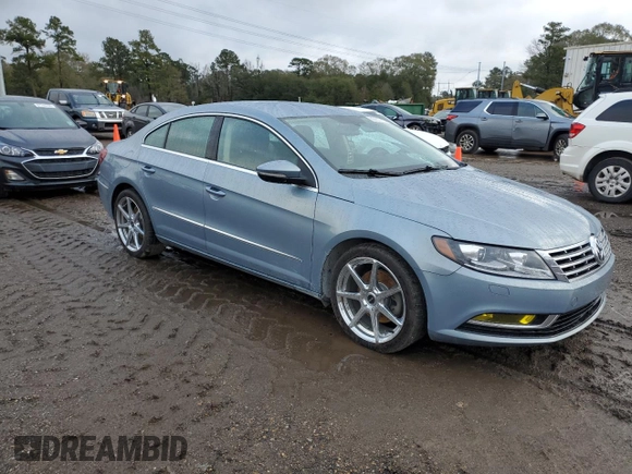 2013 Volkswagen CC Sport z VIN WVWBN7AN4DE503830, wystawiony jako Copart lot #88232795 z przebiegiem 135 827 mil mil oraz Szkoda całkowita • Salvage title. Historia ofert i sprzedaży dostępna na DreamBid. Obrazek 4.