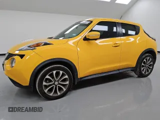 2017 Nissan Juke S with VIN JN8AF5MR2HT702344, listed as a Copart auction lot 45347095 with 80,373 mi miles and Clean Title. Bid and sale history available at DreamBid. Image 1.