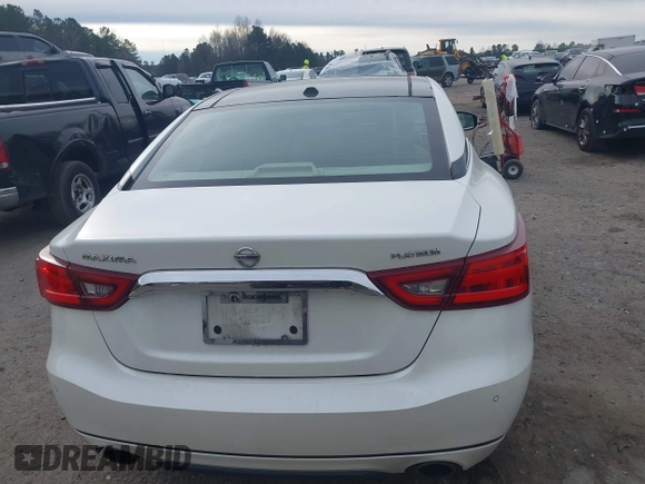 2018 Nissan Maxima SV z VIN 1N4AA6AP6JC402207, wystawiony jako IAAI lot #41192313 z przebiegiem 85 443 mil mil oraz . Historia ofert i sprzedaży dostępna na DreamBid. Obrazek 17.