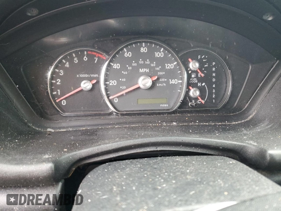 2011 Mitsubishi Endeavor LS with VIN 4A4JN2AS4BE032689, listed as a Copart auction lot 73891874 with 0 mi miles and Salvage Title. Bid and sale history available at carsss.com. Image 9.
