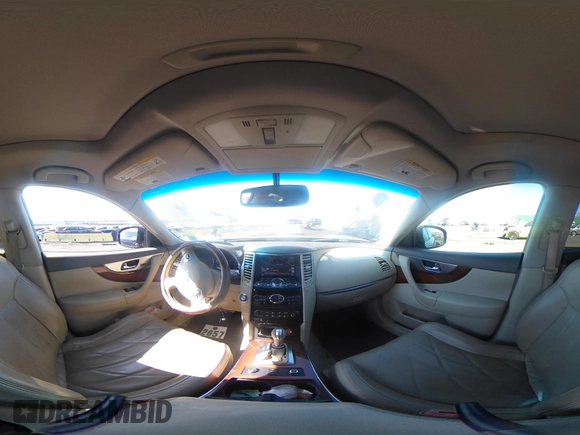 2012 Infiniti FX with VIN JN8AS1MWXCM156244, listed as a IAAI auction lot 41985306 with 107,039 mi miles and . Bid and sale history available at DreamBid. Image 19.