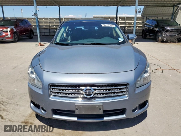 2011 Nissan Maxima SV with VIN 1N4AA5AP1BC821092, listed as a Copart auction lot 59392915 with 70,987 mi miles and Salvage title. Bid and sale history available at DreamBid. Image 5.